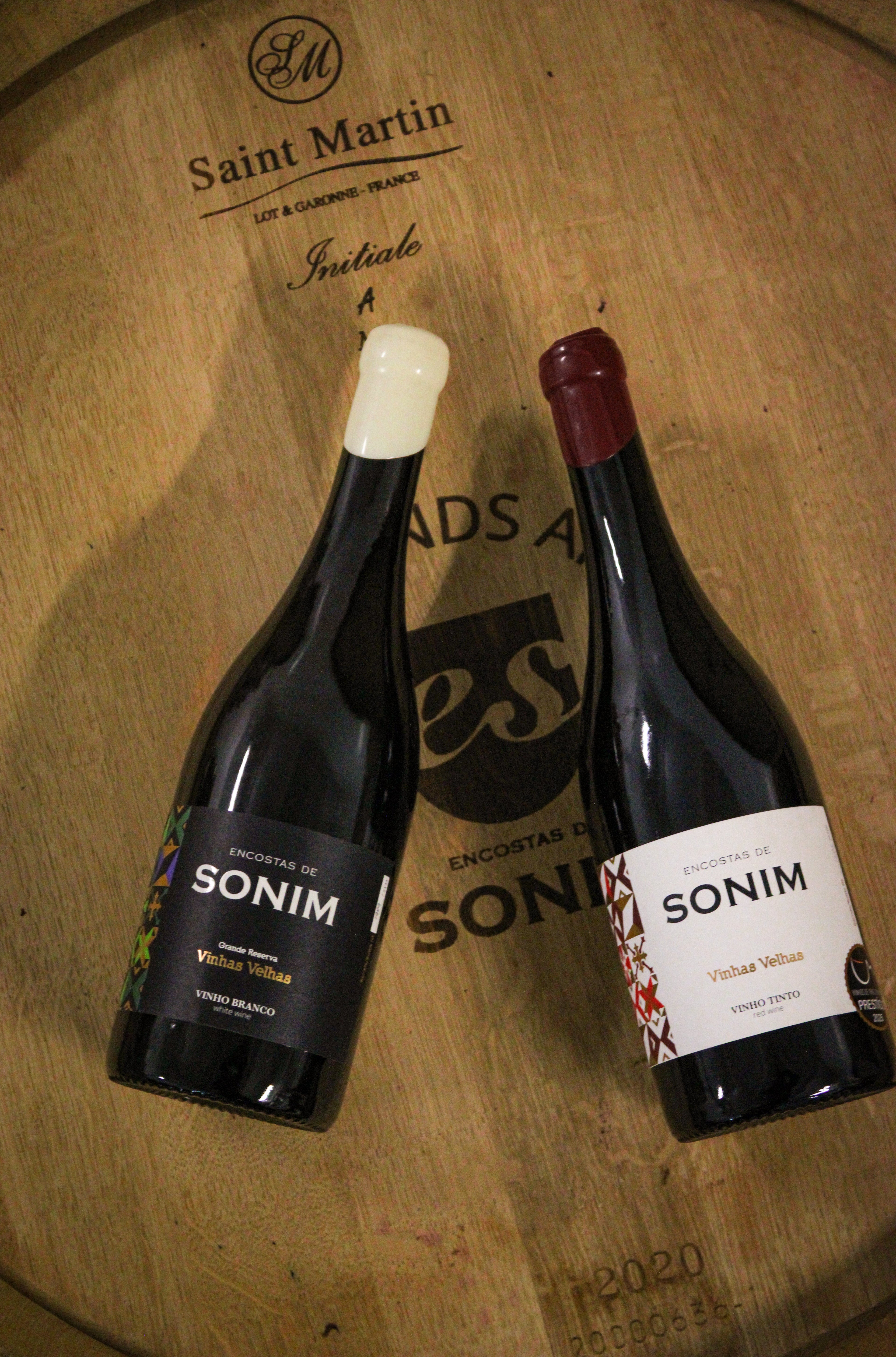 Packs Garrafas - Encostas de Sonim