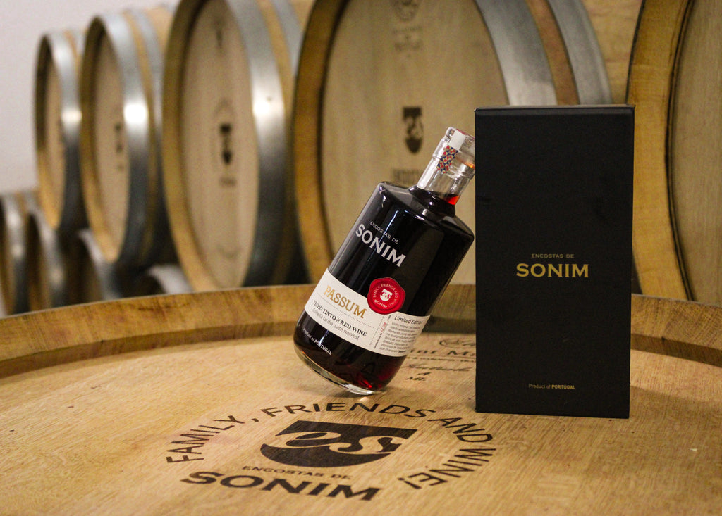 Encostas de Sonim Passum – Vinho Licoroso