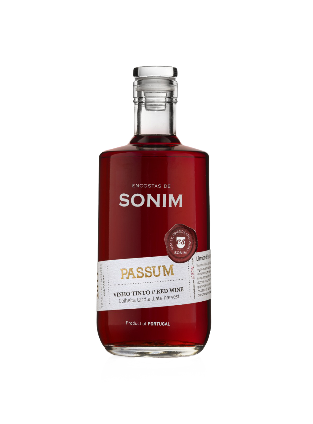 Encostas de Sonim Passum – Vinho Licoroso