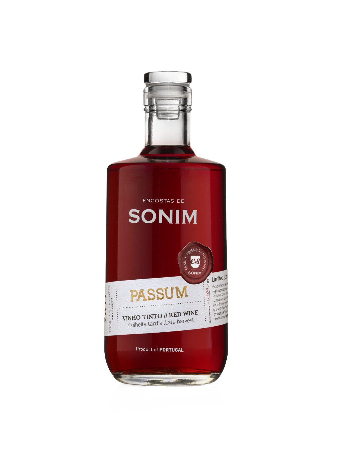 Encostas de Sonim Passum – Vinho Licoroso