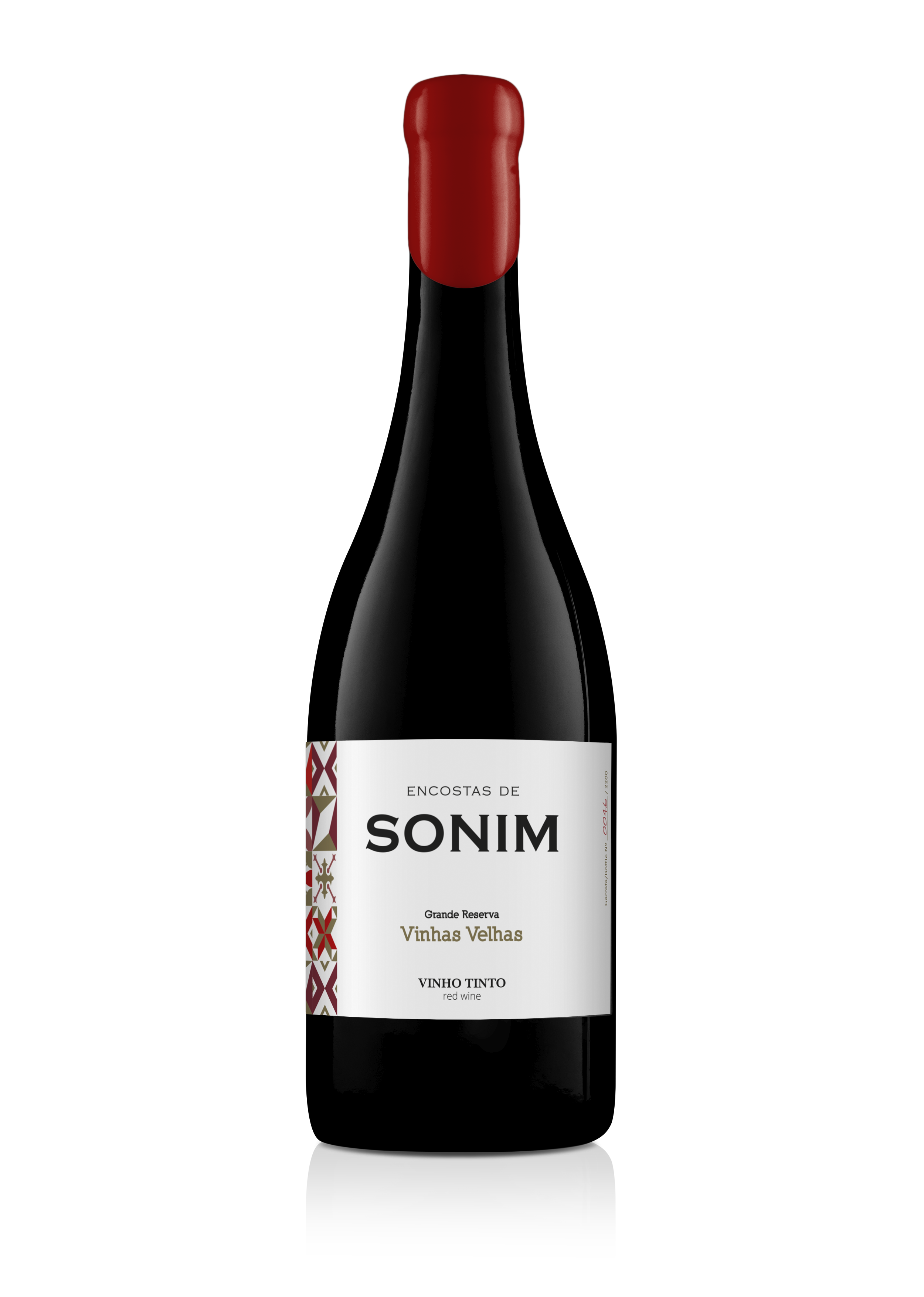 Encostas de Sonim - Vinhas Velhas Tinto